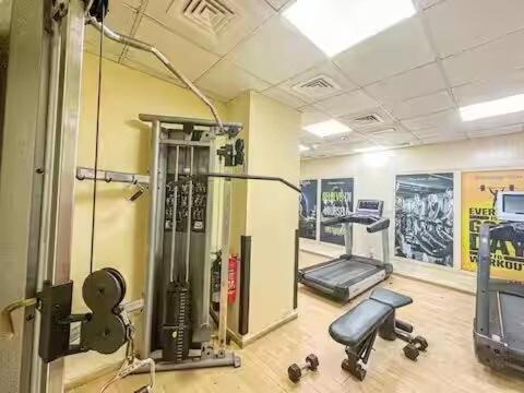 Apartment Luxury 1 Bhk In Marina By Dpie Man 1212 *