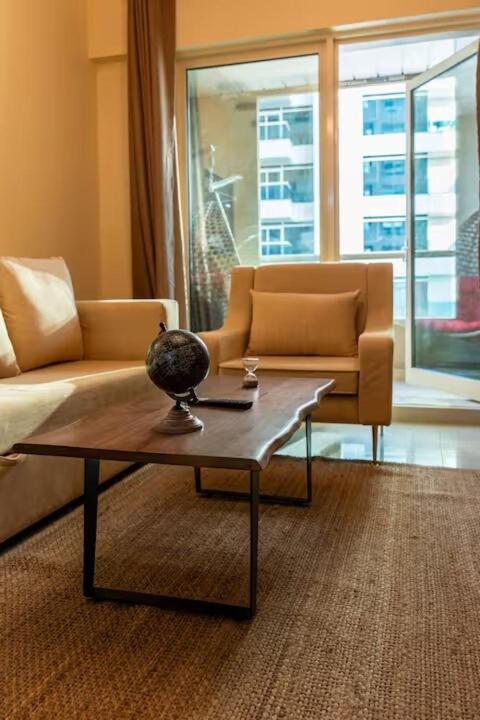 Luxury 1 Bhk In Marina By Dpie Man 1212 Apartment Dubai