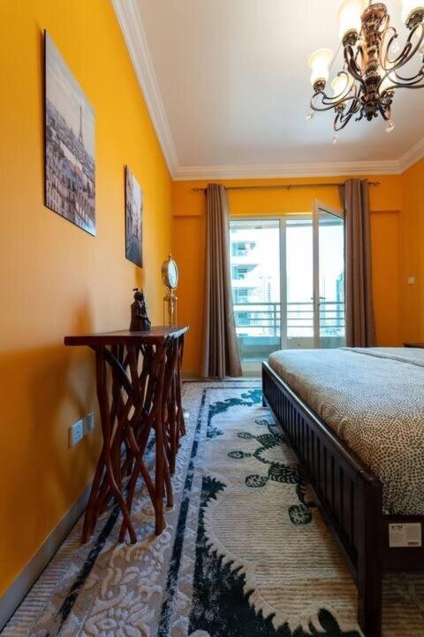 Apartment Luxury 1 Bhk In Marina By Dpie Man 1212