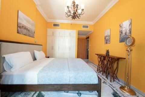 Luxury 1 Bhk In Marina By Dpie Man 1212 Dubai